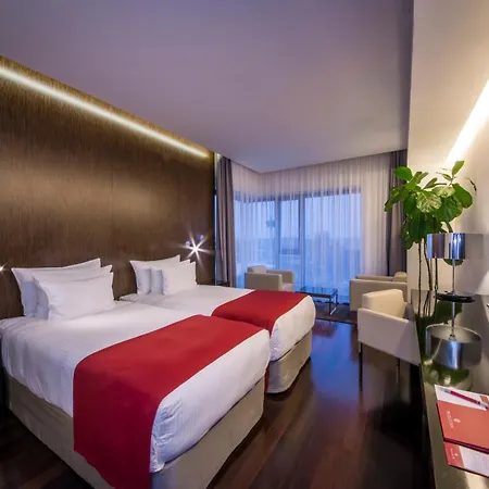 Nh Collection Congress Отель 4*