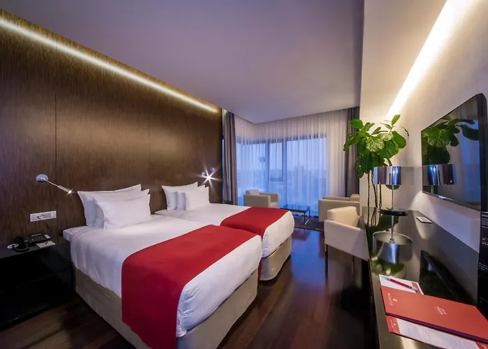 Nh Collection Congress Szálloda 4*