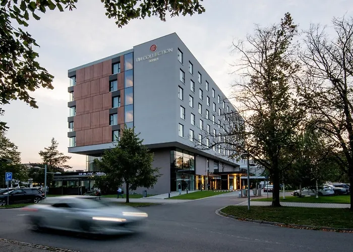 Hotell Nh Collection Congress 4*