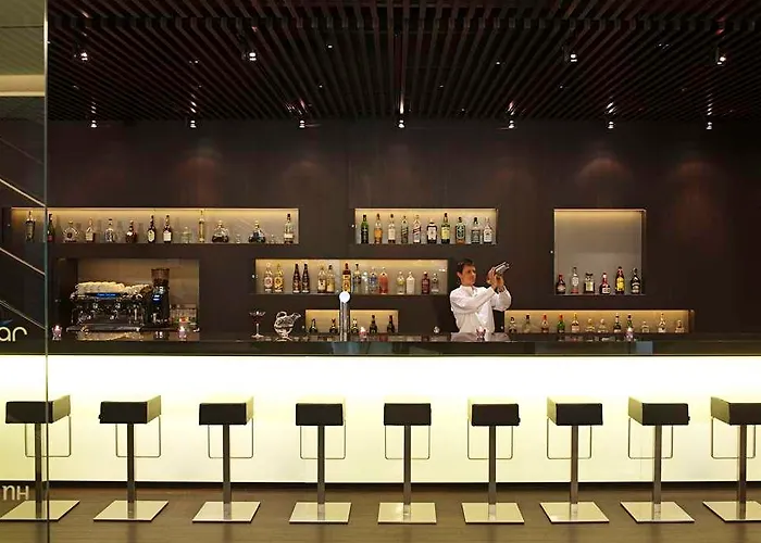奥洛穆茨议会nh系列乔利酒店 4* 奥洛穆茨