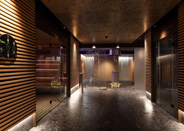 Szálloda Nh Collection Congress Alamóc