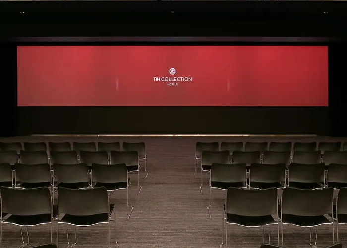 Szálloda Nh Collection Congress Alamóc