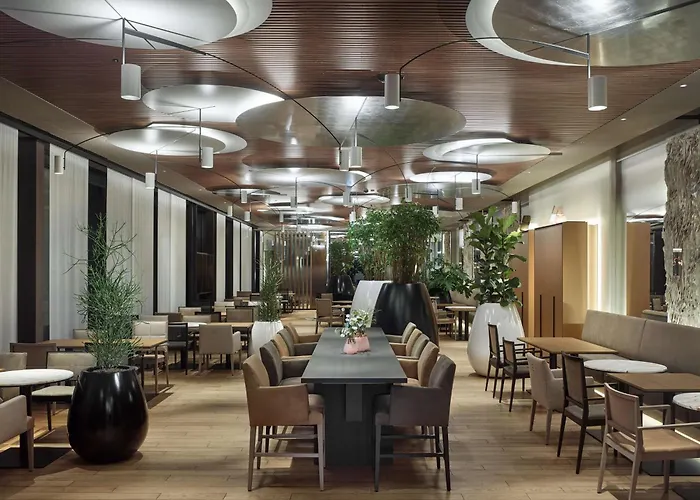 Szálloda Nh Collection Congress Alamóc