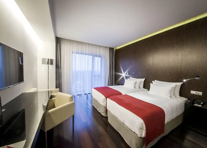 Nh Collection Congress Hotel Olomouc