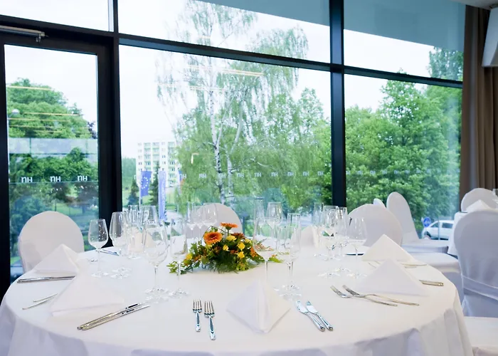 Hotel Nh Collection Congress 4*