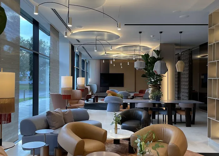 Hotel Nh Collection Congress Olomouc